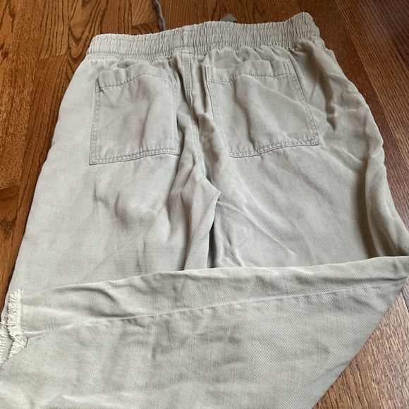 Zara elastic waist pants - Picture 5 of 7